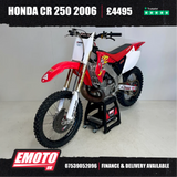 2006 CR 250
