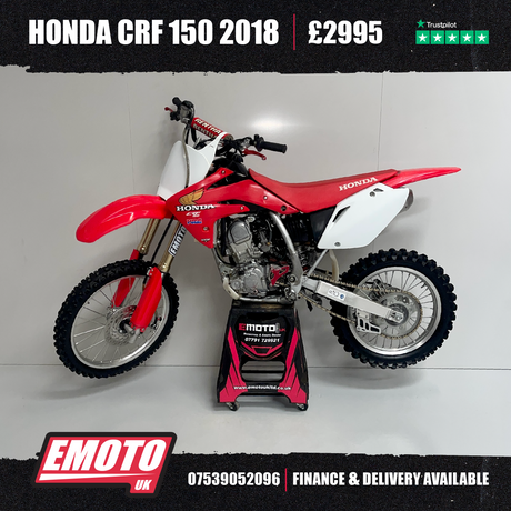 2018 CRF 150