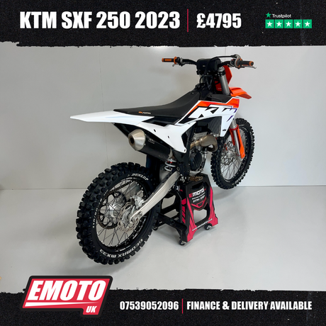 2023 SXF 250