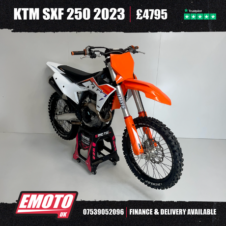 2023 SXF 250