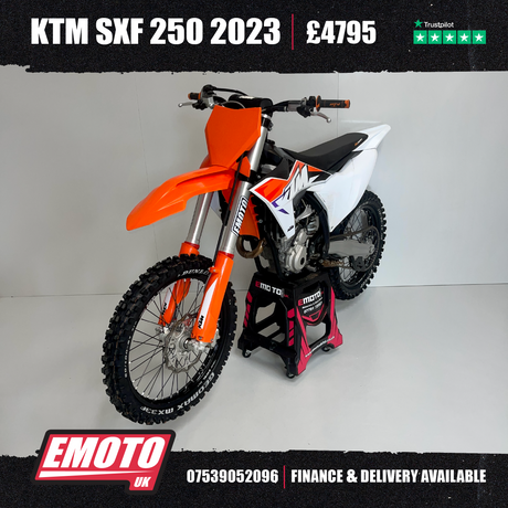 2023 SXF 250