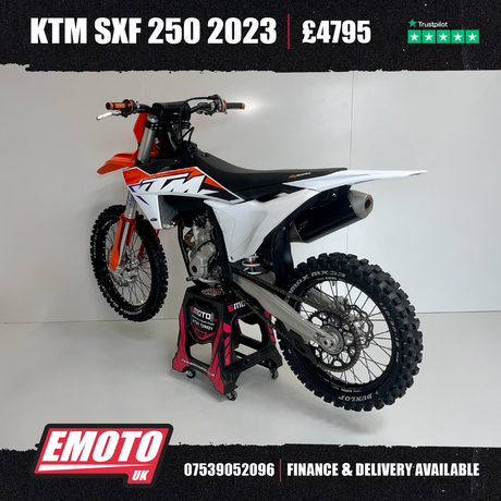 2023 SXF 250