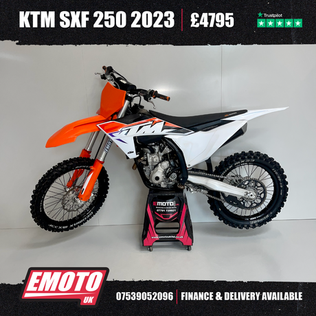 2023 SXF 250