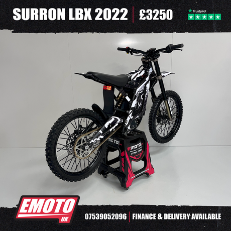 2022 LBX