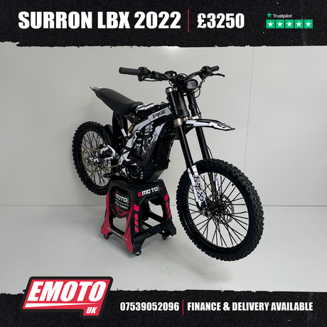 2022 LBX
