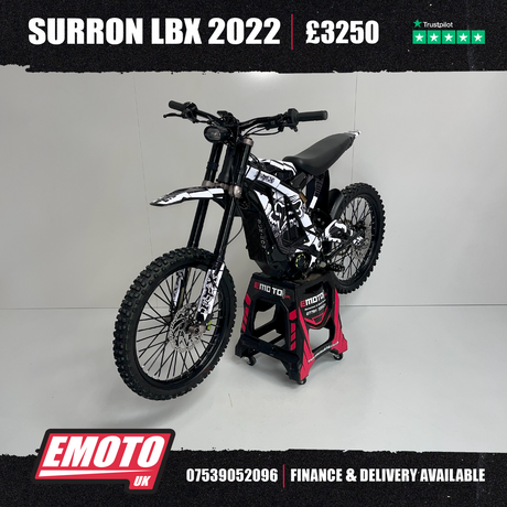 2022 LBX