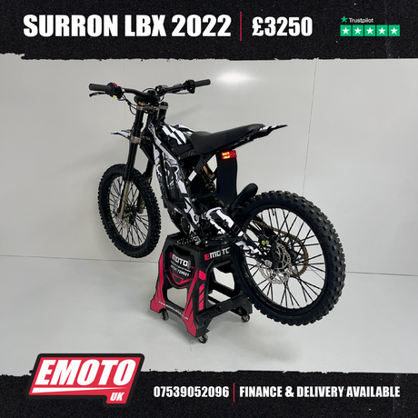 2022 LBX