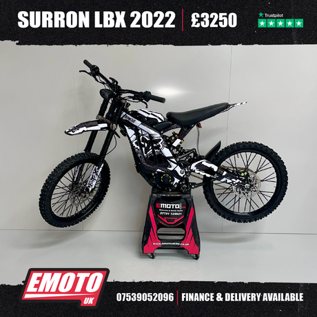 2022 LBX