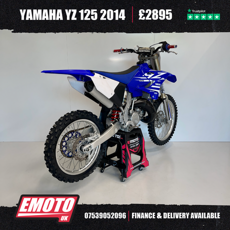 2014 YZ 124
