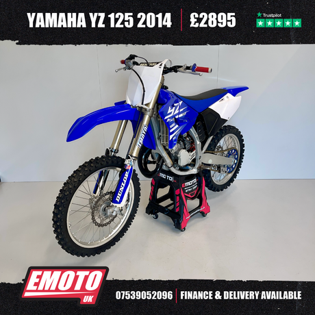 2014 YZ 124