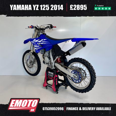 2014 YZ 124