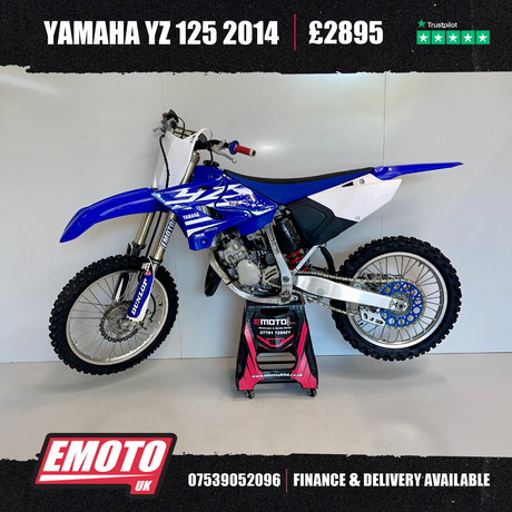2014 YZ 124