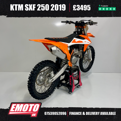 2019 SXF 250
