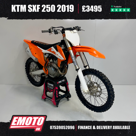 2019 SXF 250
