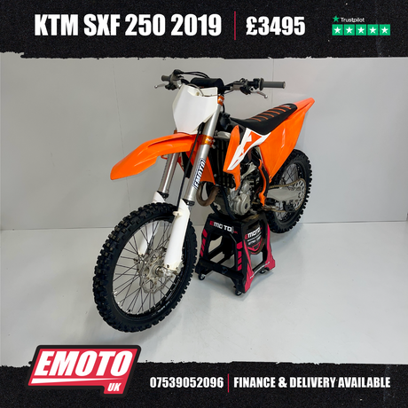 2019 SXF 250