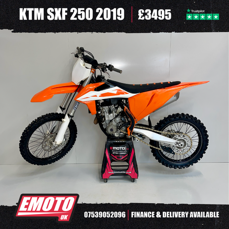 2019 SXF 250