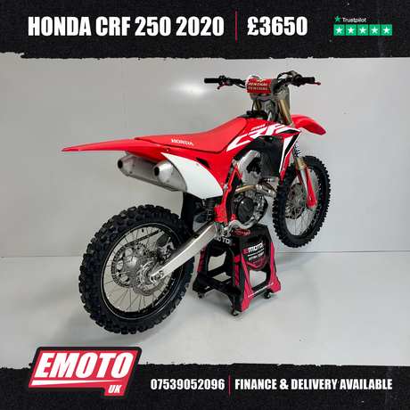 2020 CRF 250