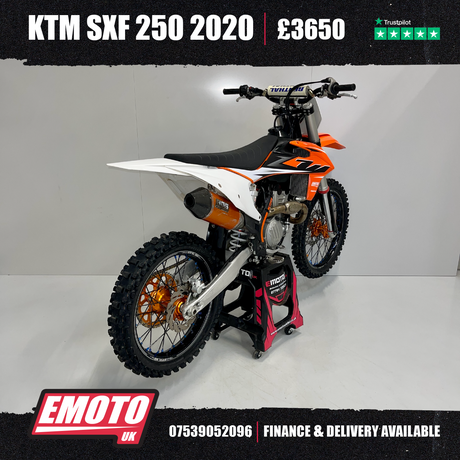 2020 SXF 250