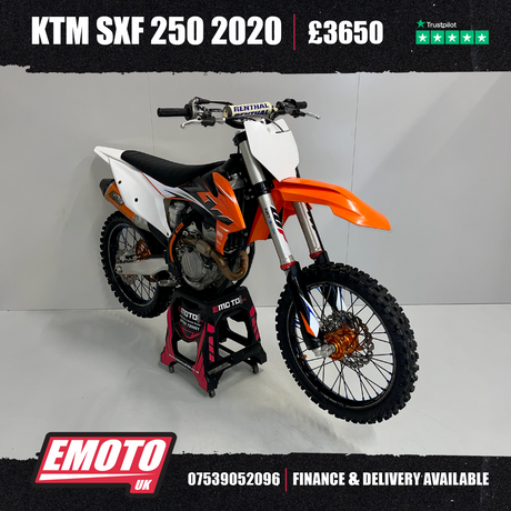 2020 SXF 250