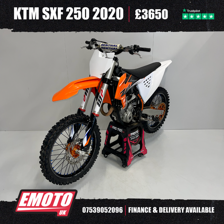 2020 SXF 250