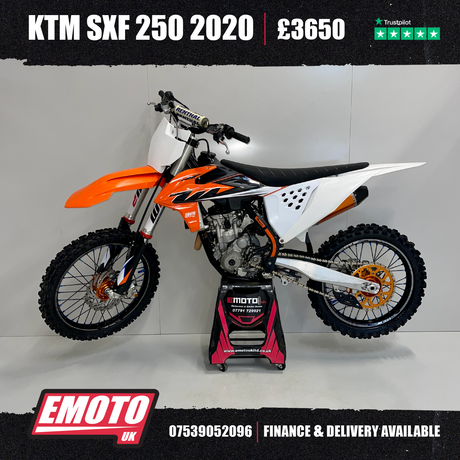 2020 SXF 250