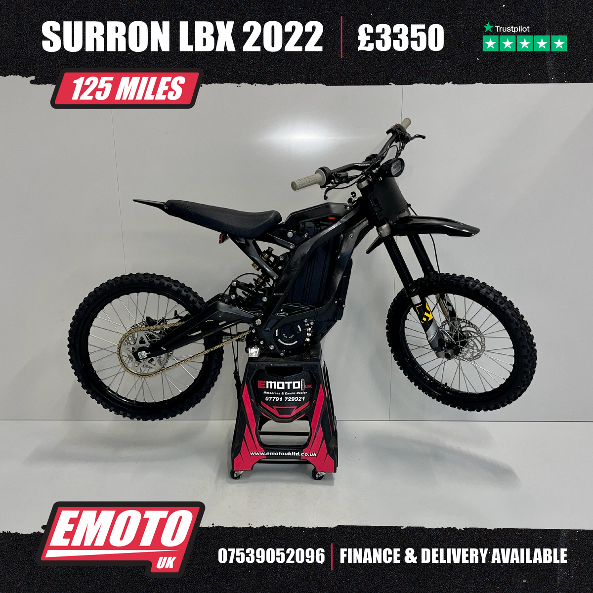 2022 LBX