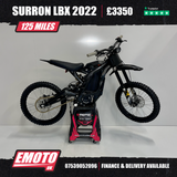 2022 LBX