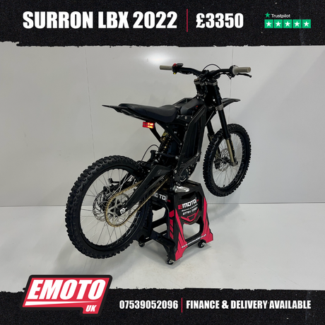 2022 LBX