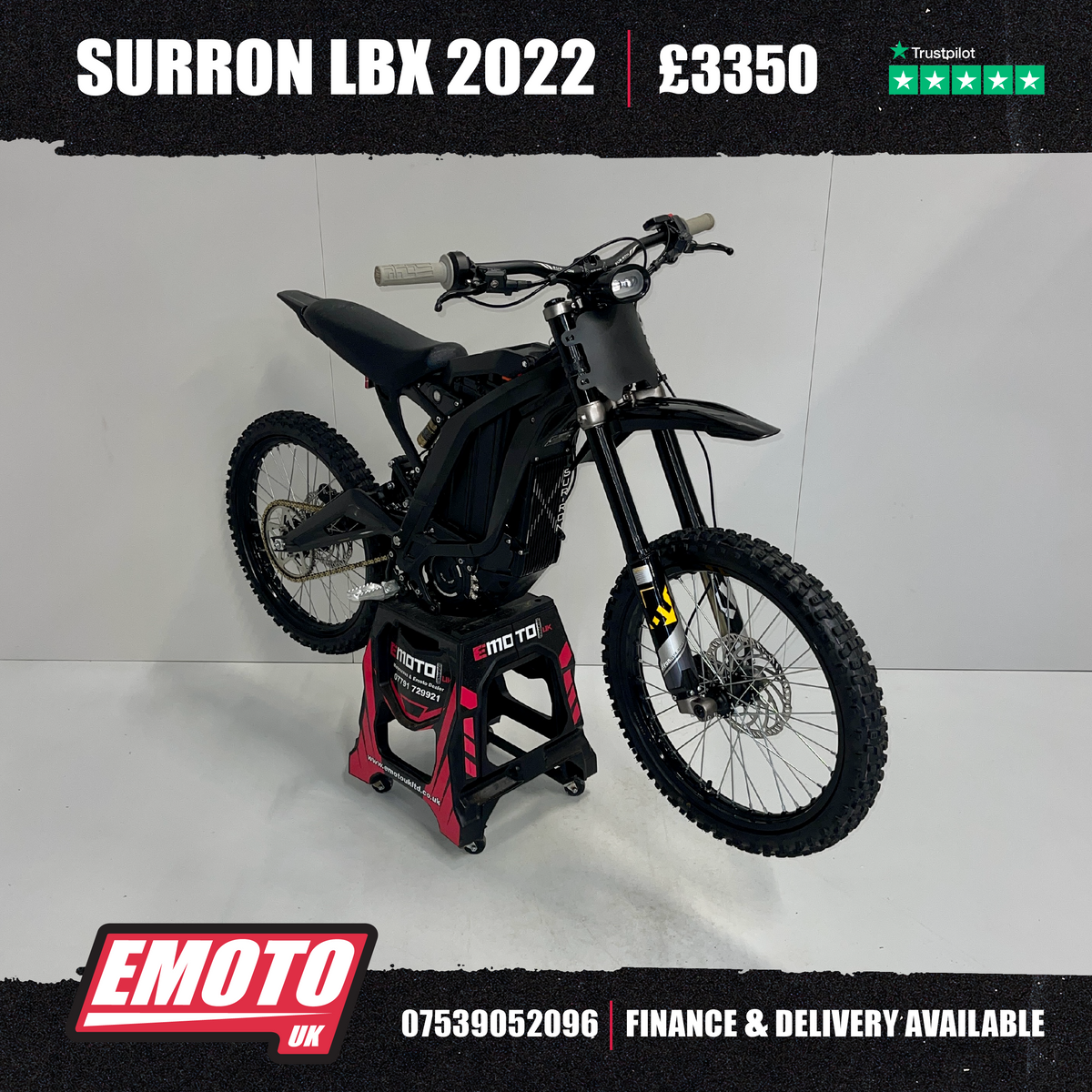 2022 LBX