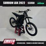 2022 LBX