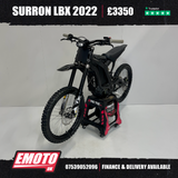 2022 LBX
