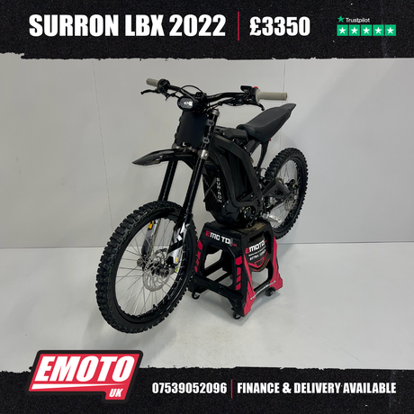 2022 LBX