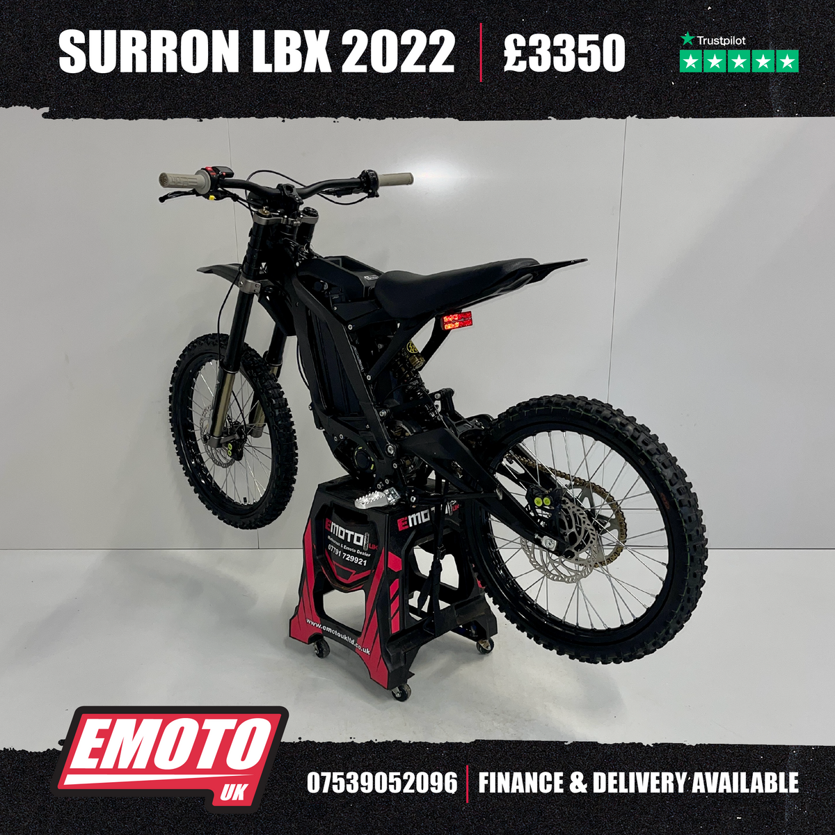 2022 LBX