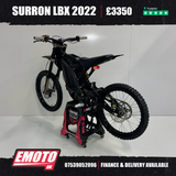 2022 LBX