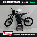 2022 LBX