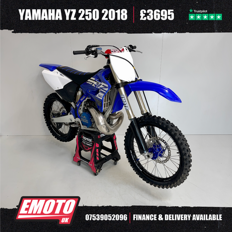 2018 YZ 250