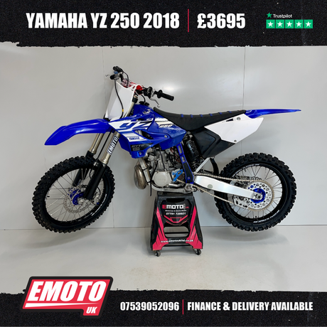 2018 YZ 250