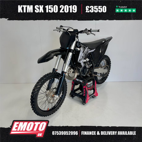 2019 SX 150