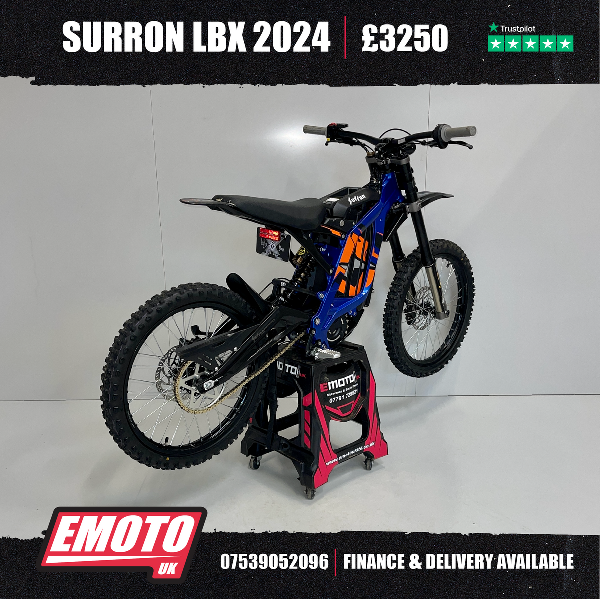 2024 LBX