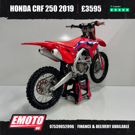 2019 CRF 250