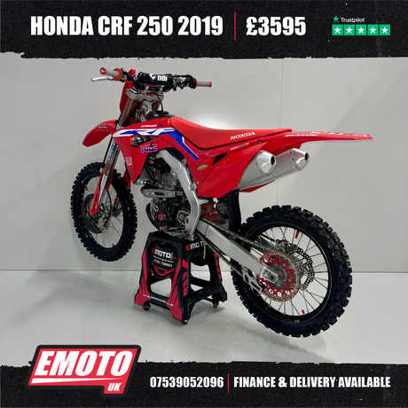 2019 CRF 250