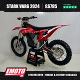 2024 VARG
