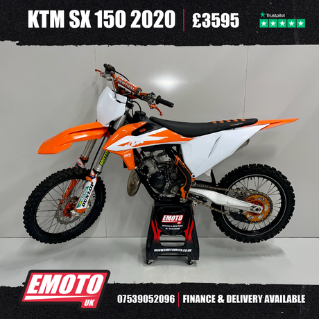 2020 SX 150