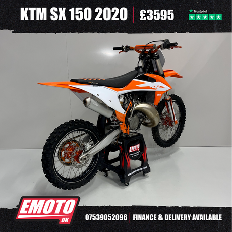 2020 SX 150