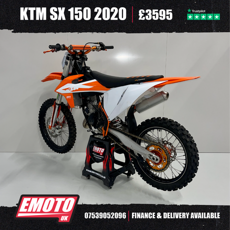 2020 SX 150