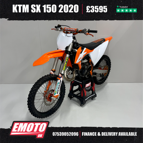2020 SX 150