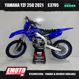 2021 YZF 250