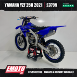 2021 YZF 250