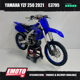 2021 YZF 250
