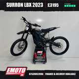 2023 LBX